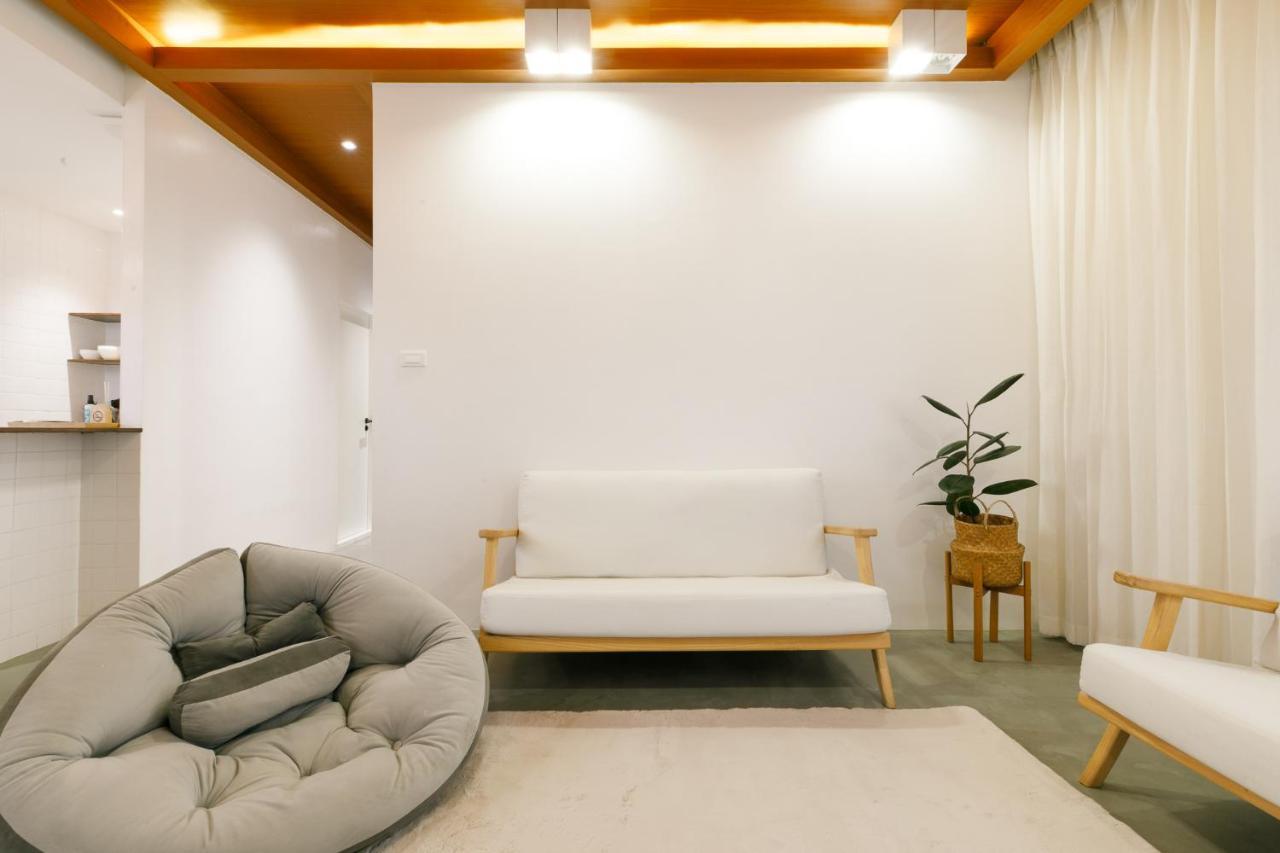 Grow Home -Stay And Space, Self Check-In Chiang Rai Exterior foto