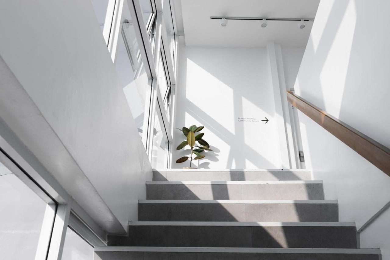 Grow Home -Stay And Space, Self Check-In Chiang Rai Exterior foto