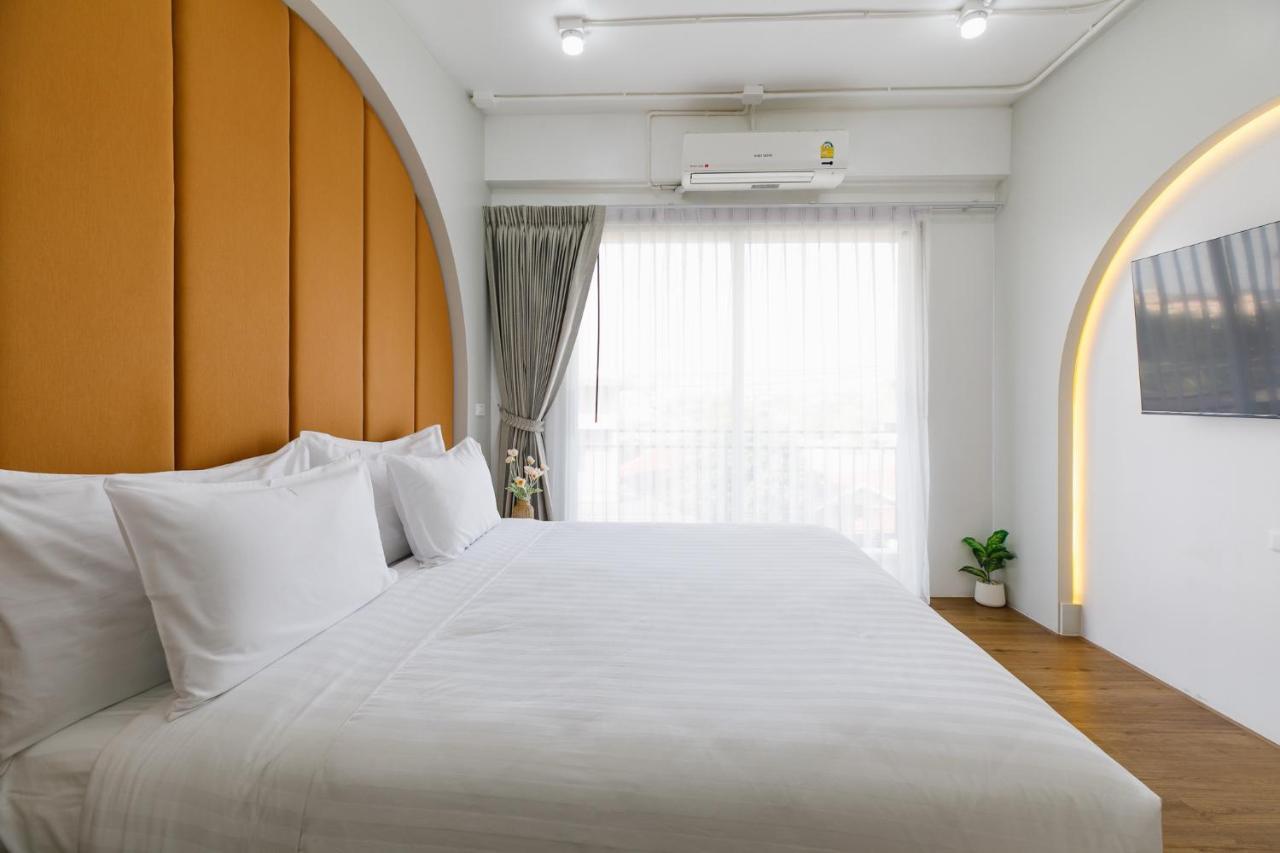 Grow Home -Stay And Space, Self Check-In Chiang Rai Exterior foto
