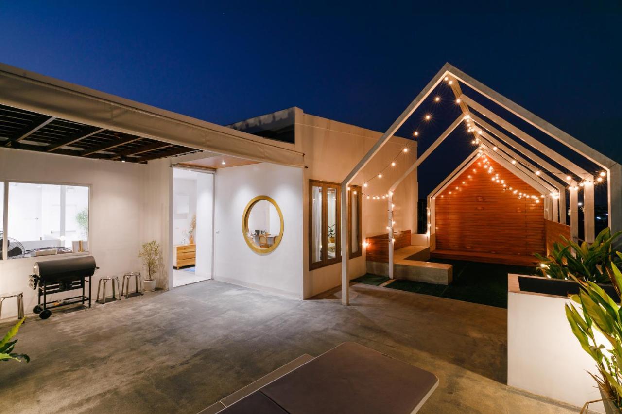 Grow Home -Stay And Space, Self Check-In Chiang Rai Exterior foto